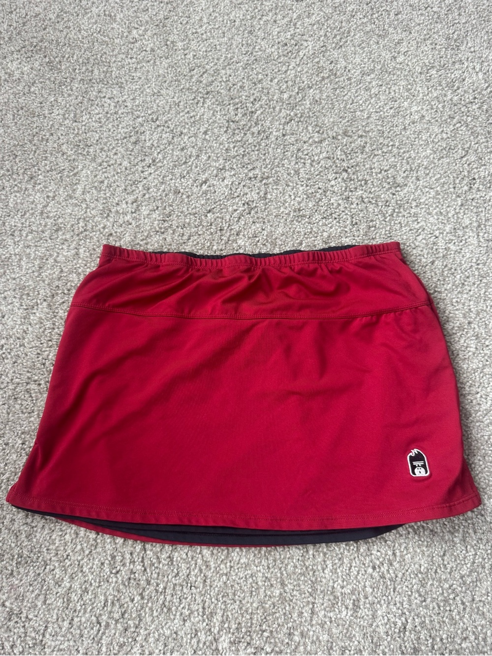 Reversible skirt